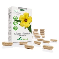 13 S Damiana (Formule XXI)