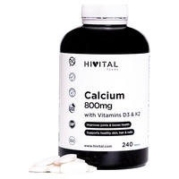 Calcium + D3 + K2