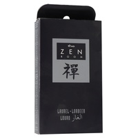 Lagerblad konformig rökelse - the zen room