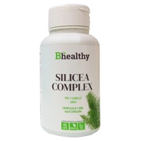 Silicia complex, péče o pokožku, vlasy a nehty