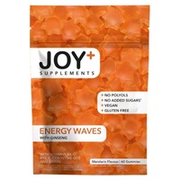 Energy Waves - con ginseng, vitaminas B6, B12, C y biotina