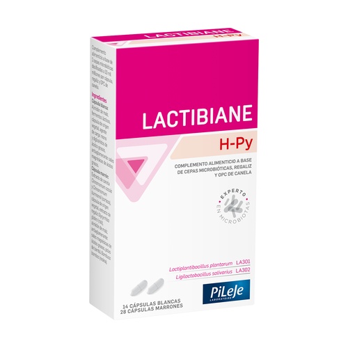 glutathion pileje Lactibiane H-Py