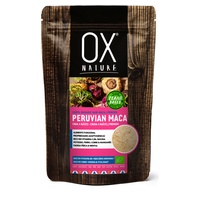 Ekologiskt Maca Root Pulver