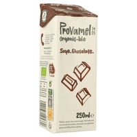Choklad sojadryck