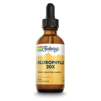Klorofill folyékony kivonat 20x