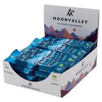 Pack barritas proteicas de chocolate con cacao Bio 12 barritas de 50g - Moonvalley | Natural Doctor