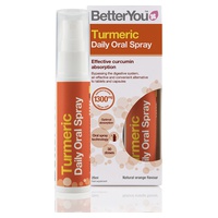 Cúrcuma En Spray Oral 25 ml - Better You | Natural Doctor