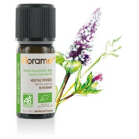 Peppermint essential oil