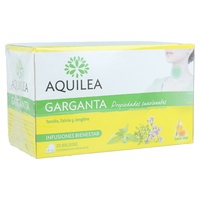 Aquilea Infusiones garganta 20 bolsitas infusoras - Aquilea | Natural Doctor