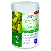 Fibra Plus con Acacia Sabor Neutro 180 g - Dietisa | Natural Doctor