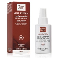 Martiderm Unisex Hair System Loción Anticaída 100Ml - Imagen 5