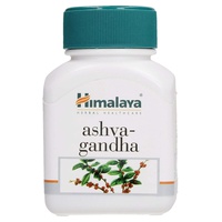 Ashwagandha salud estrés y esfuerzos 60 cápsulas - Himalaya Herbals | Natural Doctor