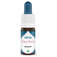 Elixir floral Abedul bio 10 ml de elixir floral - Deva | Natural Doctor