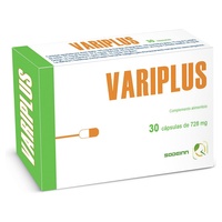 Variplus cirkulace nohou