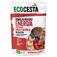 Őrölt funkcionális bio energia magvak