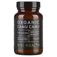 Polvo Camu Camu Orgánico 70 g - KIKI Health | Natural Doctor