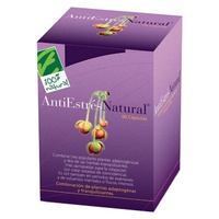 Antiestres Natural 60 cápsulas - 100% Natural | Natural Doctor