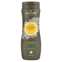 Super Leaves Schampo och Body for Men 2 i 1 - Sport