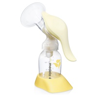 Medela Harmony Extractor De Leche Manual 1 Ct - Imagen 2
