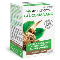 Arkokapslar glucomannan