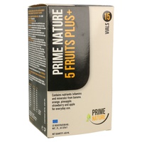 5 Plus Frukt