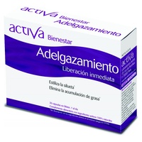 Bienestar adelgazamiento 30 cápsulas vegetales - Activa | Natural Doctor