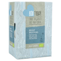 Té de respiración pura 20 bolsitas infusoras de 1.75g - Bio Today | Natural Doctor