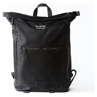 Mochila executiva para notebook preta ecobag 15,6' 1 unidade (Preto) - Pilatus