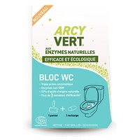 Bloco Wc Cesta + 1 Refil 1 unidade - Arcyvert