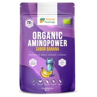 Ekologisk aminopower eco 78% proteiner xl paket