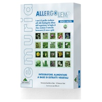 Alergolem líquido 10 frascos de 10ml - Lemuria
