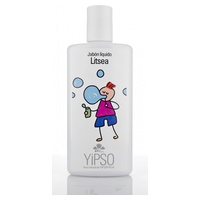 Gel de Banho para Crianças Litsea 250 ml - Yipsophilia
