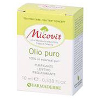 Micovit Olio Pure 10 ml de óleo - Farmaderbe