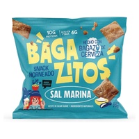 Bagazitos havssalt