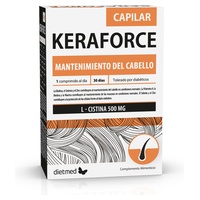 Keraforce vlasový