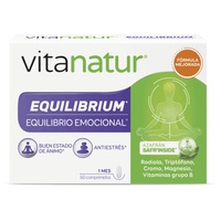 Equilibrium equilibro emocional
