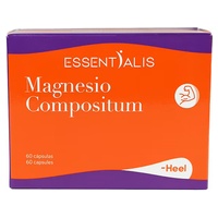 Magnesio compositum muskel funktion