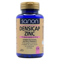 Densicap Zinc 120 cápsulas - Sanon | Natural Doctor