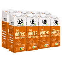 Organisches glutenfreies Hafergetränk