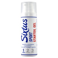 Gel de partida esportiva 100 ml de gel - Sixtus