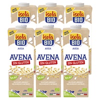 Bio ovesný nápoj bez lepku