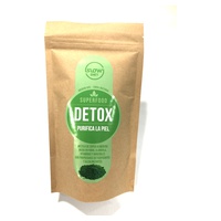 Detox Superalimento Bio (Depura tu Organismo) 180 g - Slow Diet | Natural Doctor