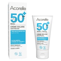 Opalovací krém pro miminka spf 50+ bio