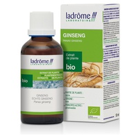 Extrato de Plantas Frescas Ginseng