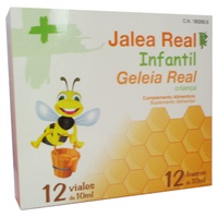 Jalea Real Infantil 12 Viales Rueda Farma de Cooper Pharma | Natural Doctor