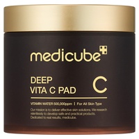 Deep vita c-amningsskivor (exfolierande pads)
