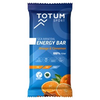 Barrita Energética de Naranja y Canela 40 g - Quinton | Natural Doctor