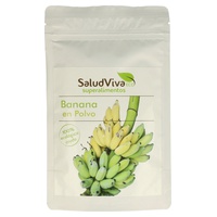 Banana en Polvo Bio 125 g - Salud Viva | Natural Doctor