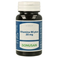 Vitamin B6 Plus 20mg