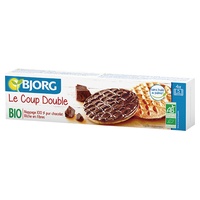 Sušenky coup double nutri+